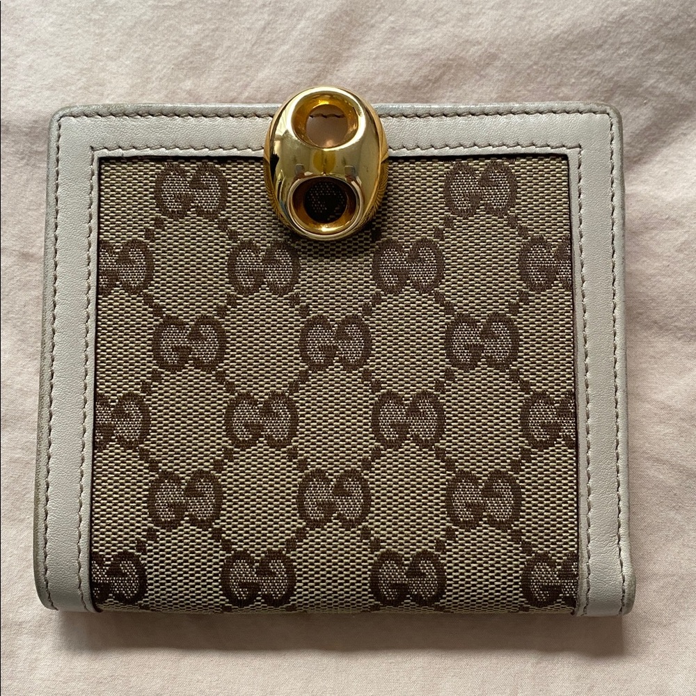 Authentic Gucci Bi-fold Wallet